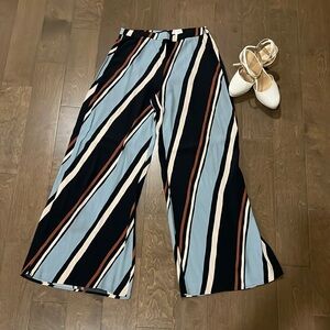 Zara Striped pants